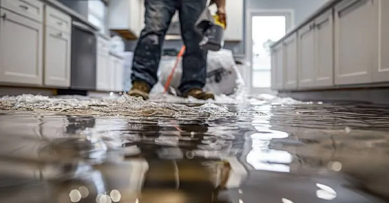 Water damage restoration companies near me in Oostburg, WI - Emergency flood extraction